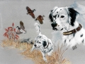 canine-birds-flying-julie-woods-art