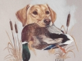 canine-hunting-dog-julie-woods-art