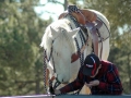 horse and rider photo by julie woods